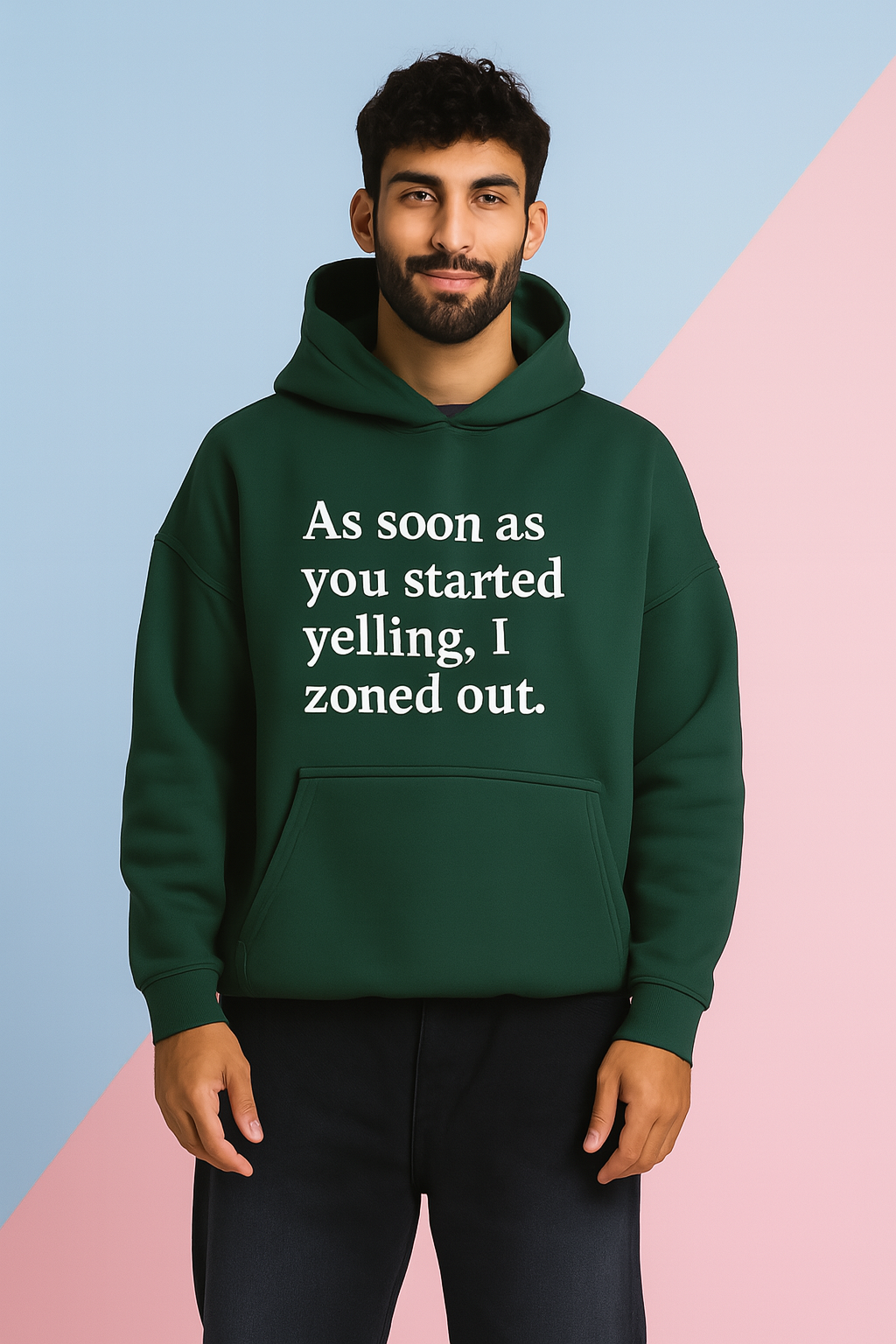 Sarcastic Call Center Hoodie Collection – Funny Hoodies for Agents on the Edge