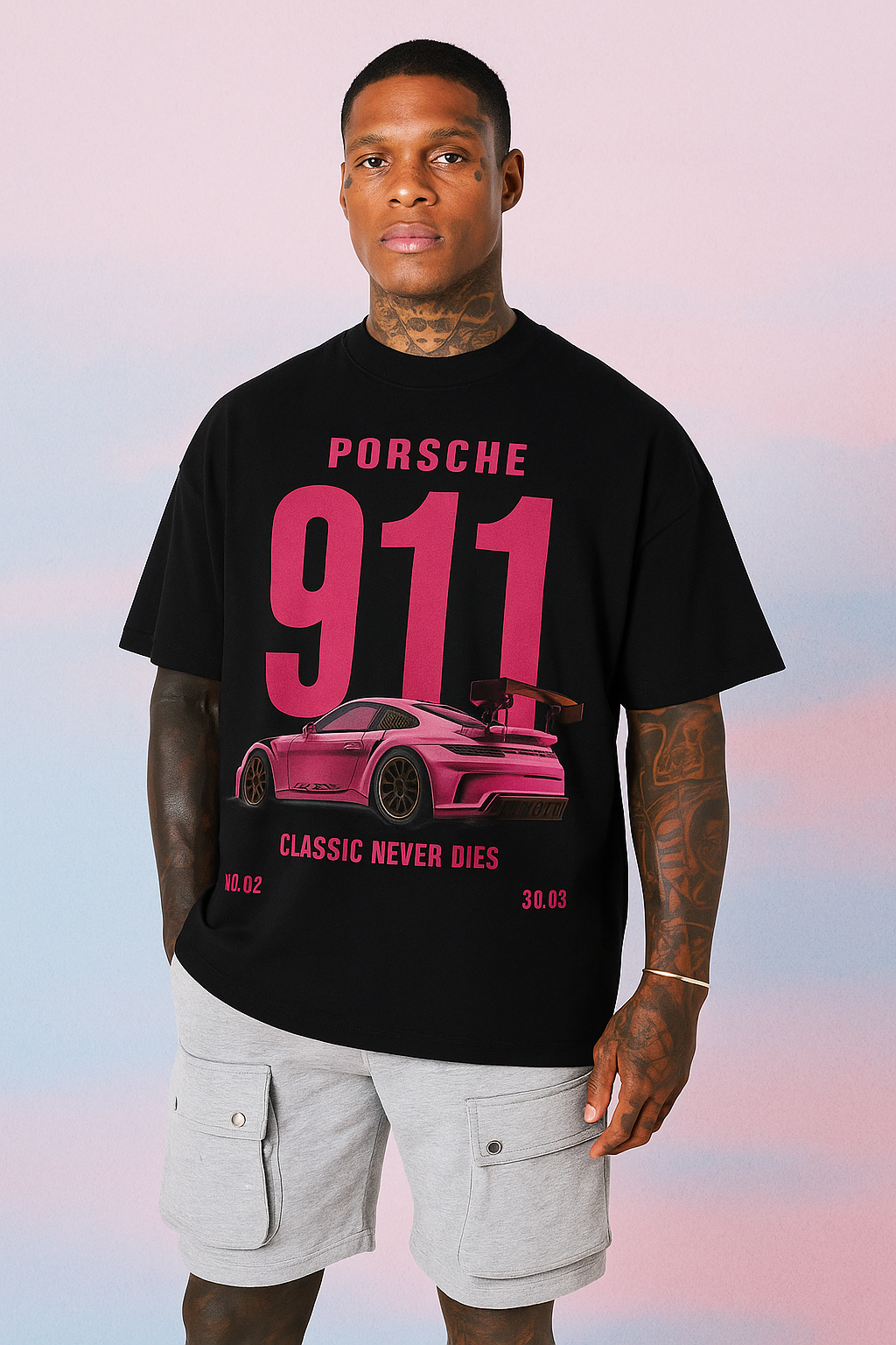 0–60 in Eventually – Slow Car Club Apparel