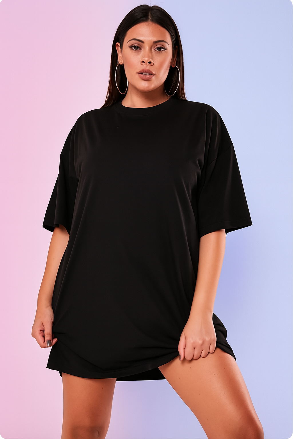the baddie edit – funny savage tees for bold, unapologetic women bold edgy streetwear