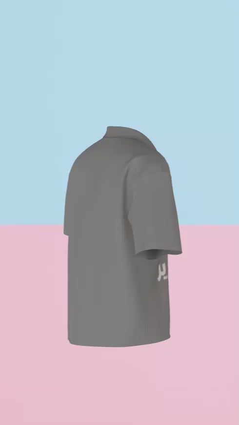 “The Escalated Executive” – Polo Shirt for Call Center Commanders