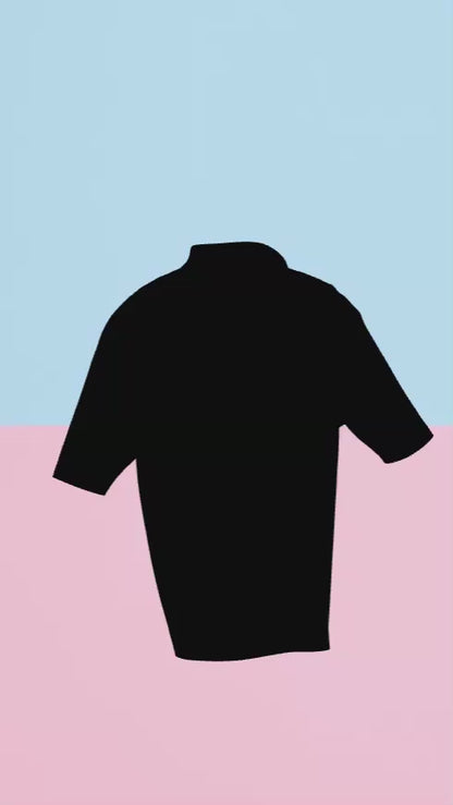 “The Escalated Executive” – Polo Shirt for Call Center Commanders