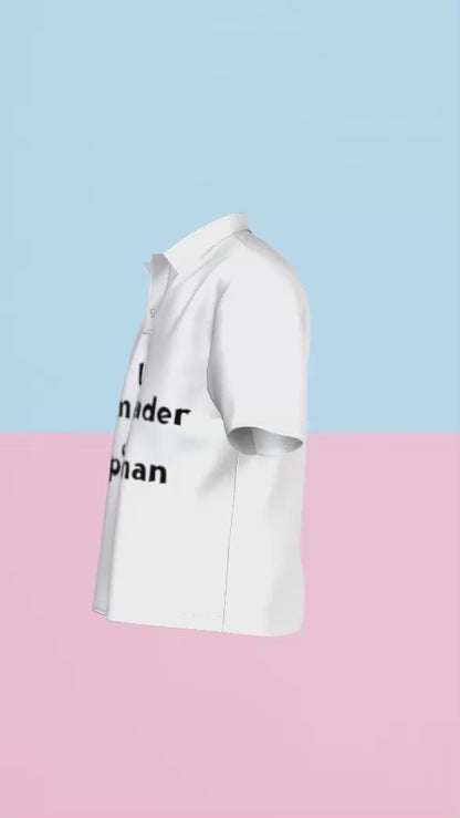 “The Escalated Executive” – Polo Shirt for Call Center Commanders